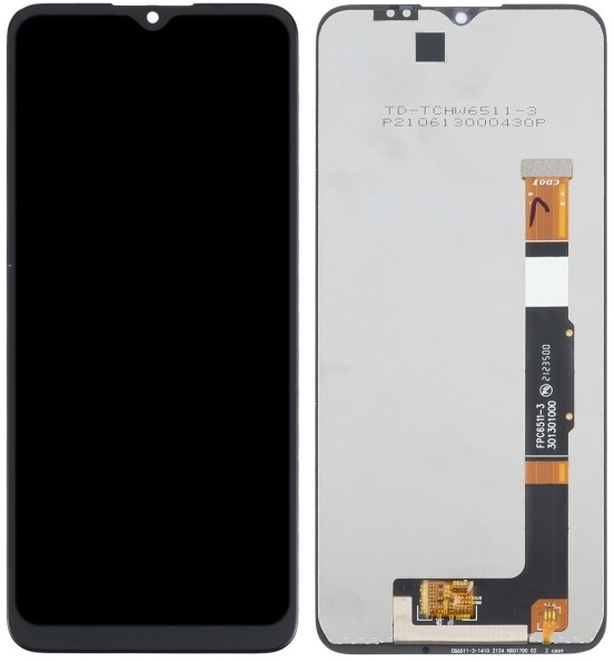 TCL 20R LCD Assembly