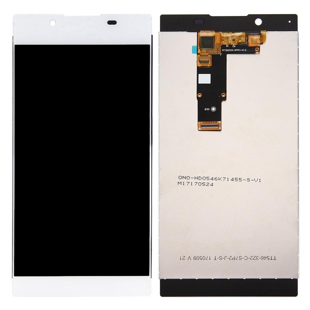 Xperia L1 LCD Assembly in White