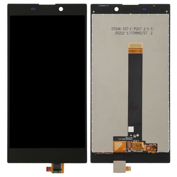 Xperia L2 LCD Assembly in Black