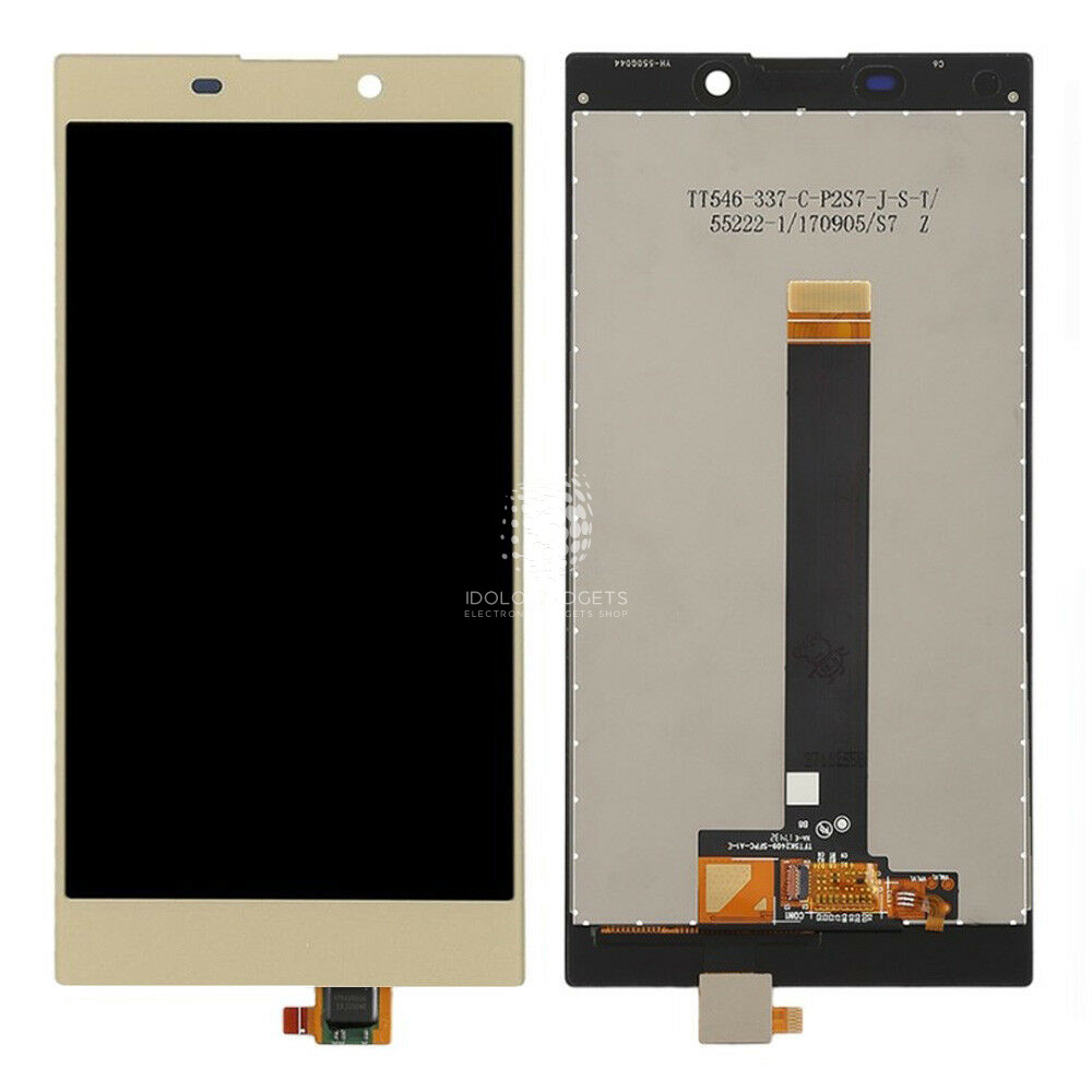 Xperia L2 LCD Assembly in Gold