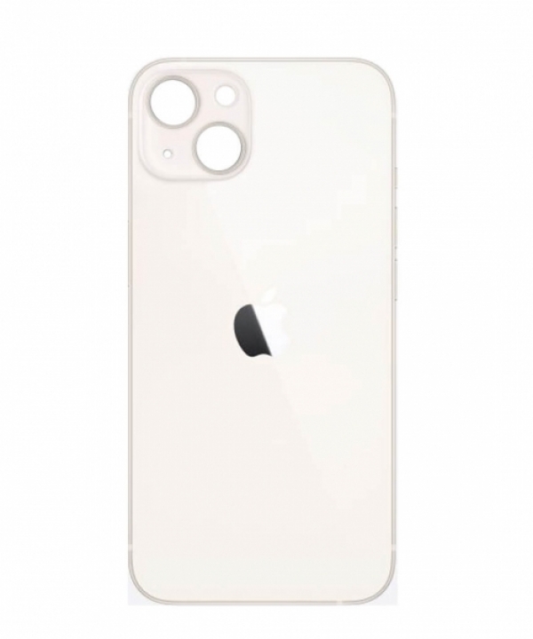 iPhone 13 Back Glass White 