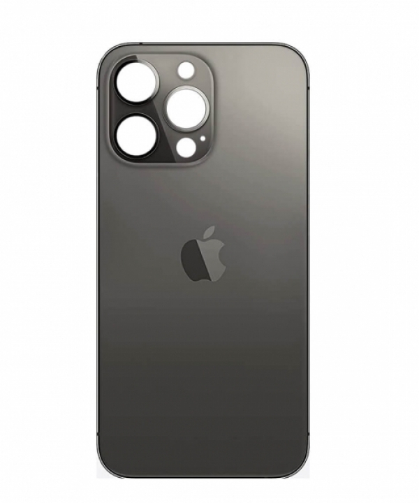 iPhone 13 Pro Back Glass Black