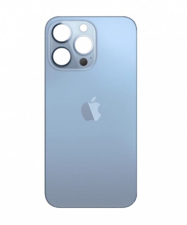 iPhone 13 Pro Back Glass Blue 