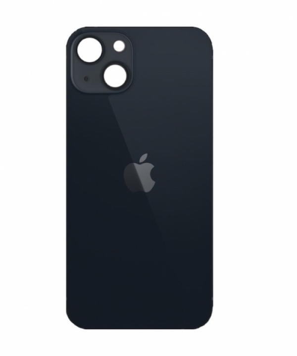 iPhone 13 Mini Back Glass Black