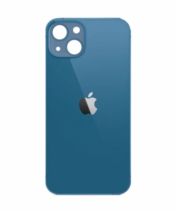 iPhone 13 Mini Back Glass Blue 