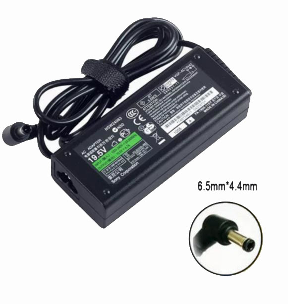 Compatible Charger For Sony 19.5V 3.9A(6.5*4.4)