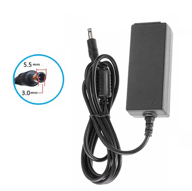 Compatible Charger For Samsung 19V 3.16A(5.5*3.0)