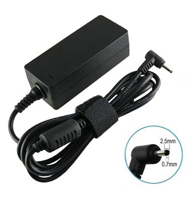 Compatible Charger For Samsung Chromebook12V 3.33A(2.5*0.7)