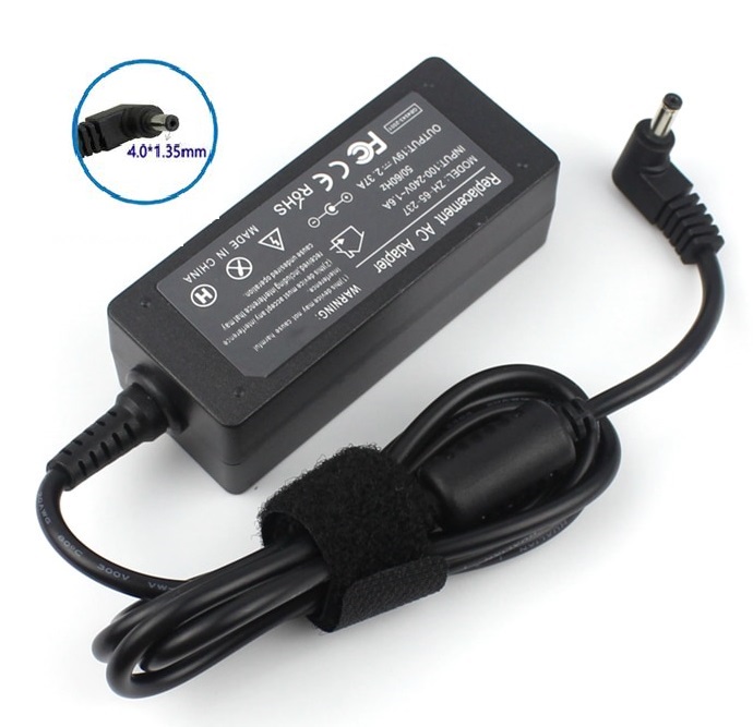 Compatible Charger For Asus 19V 3.42A(4.0*1.35)