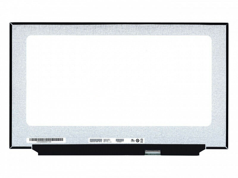 B173HAN04.7 N173HCE-G3C 40pins 17.3" 120Hz FHD LCD Screen