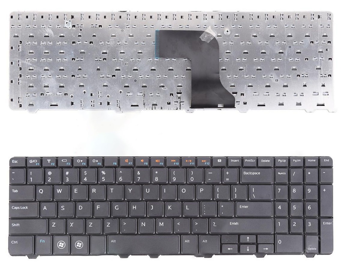 Dell Inspiron 15 15R 5010 N5010 M5010 Keyboard