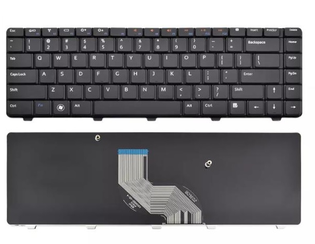 Dell Inspiron 14R N4010 N4030 N5030 M5030 Keyboard