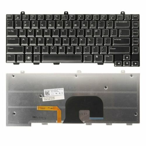 Dell Alienware M14X R2 Keyboard