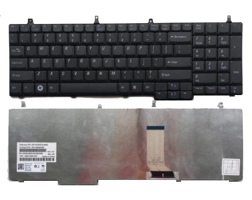 Dell Vostro 1710 1720 Keyboard