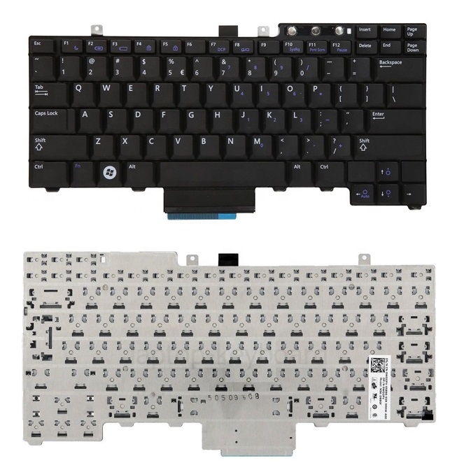 Dell Latitude E5400 E5500 E6400 E6410 E6500 E6510 Keyboard