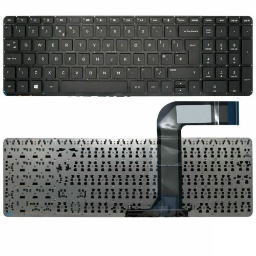 HP 15-P 17-F UK Keyboard