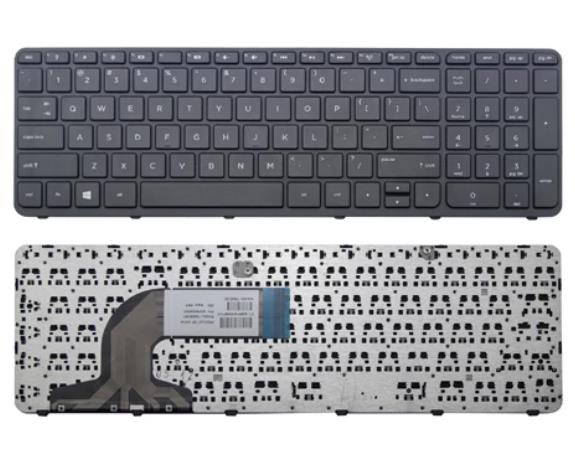 HP Probook 350 355 G1 G2 US Keyboard