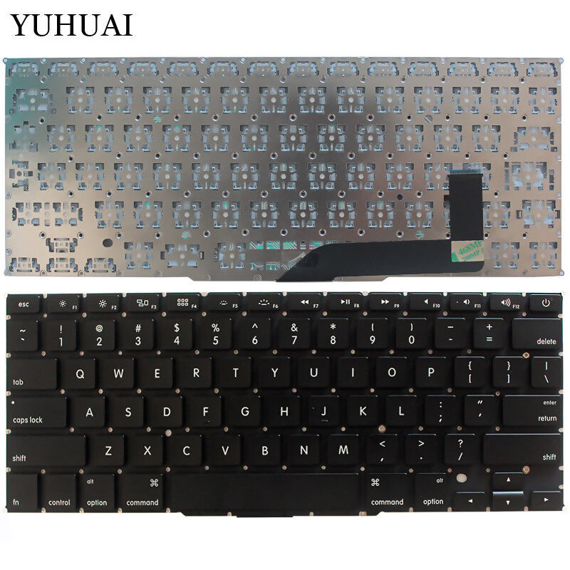 MacBook Pro Retina A1398 Keyboard US