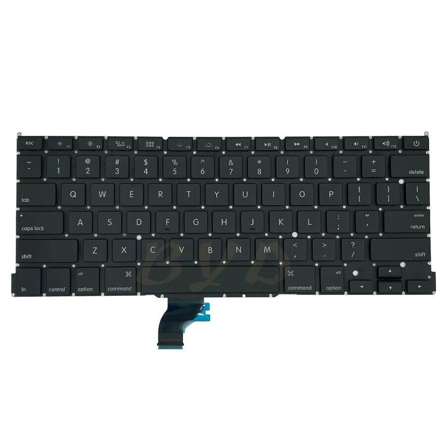 MacBook Pro A1502  Keyboard  US