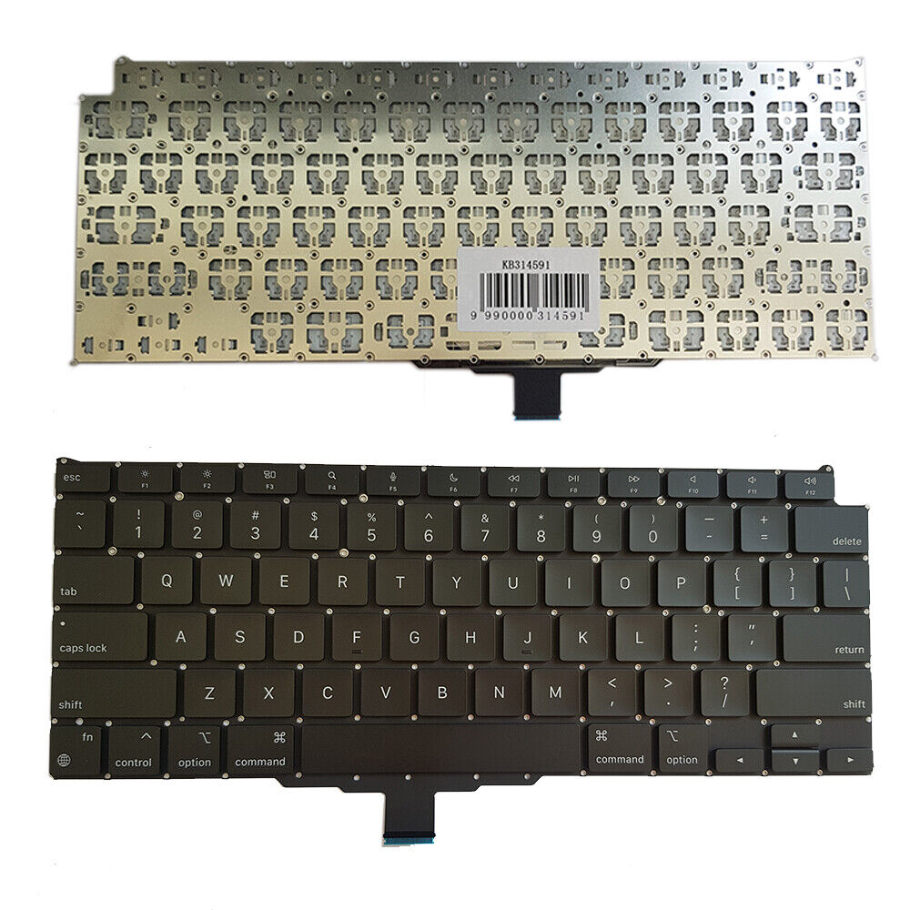 MacBook Pro A2179 Keyboard US