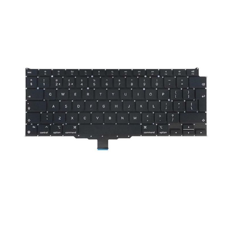 MacBook Pro A2337 Keyboard UK