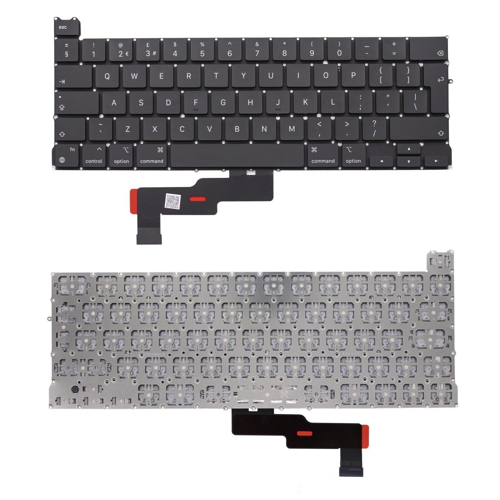 MacBook Pro A2338 Keyboard UK