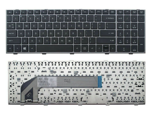 HP Probook4540 4545 US Keyboard