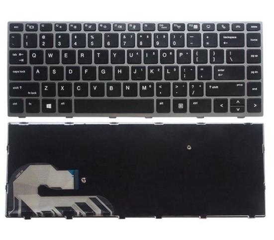 HP EliteBook 745 840 848 G5 G6 Keyboard