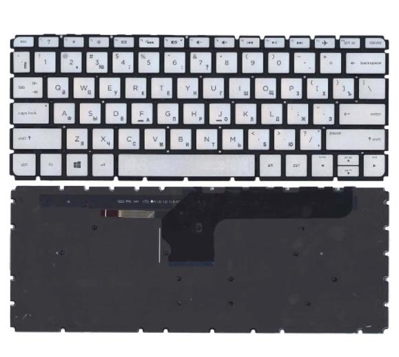 HP Envy 13-D US Keyboard