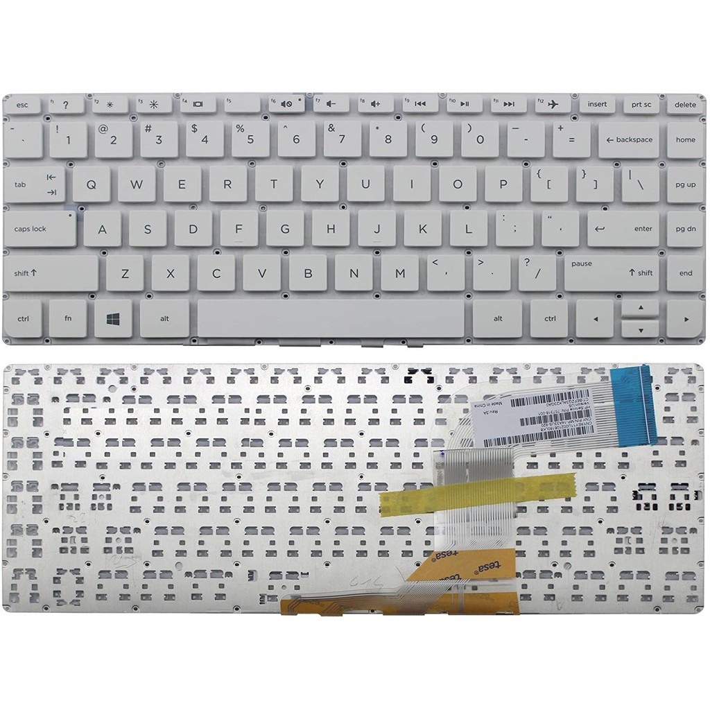 HP Pavilion 14-V US Keyboard