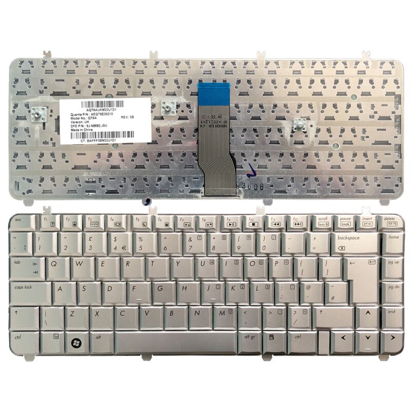 HP Pavilion DV5 Keyboard