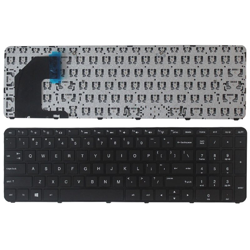 HP Pavilion 15-B Keyboard