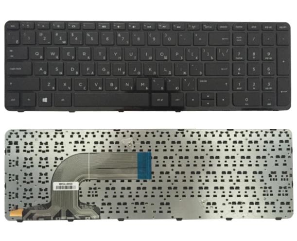 HP 250 G2 G3 255 G3 15-A/E/F/G/R/S Keyboard