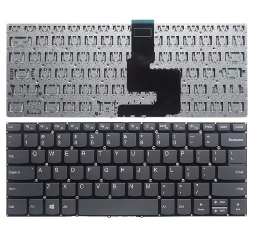 Lenovo 320-14 320S-14 Keyboard without Power Button