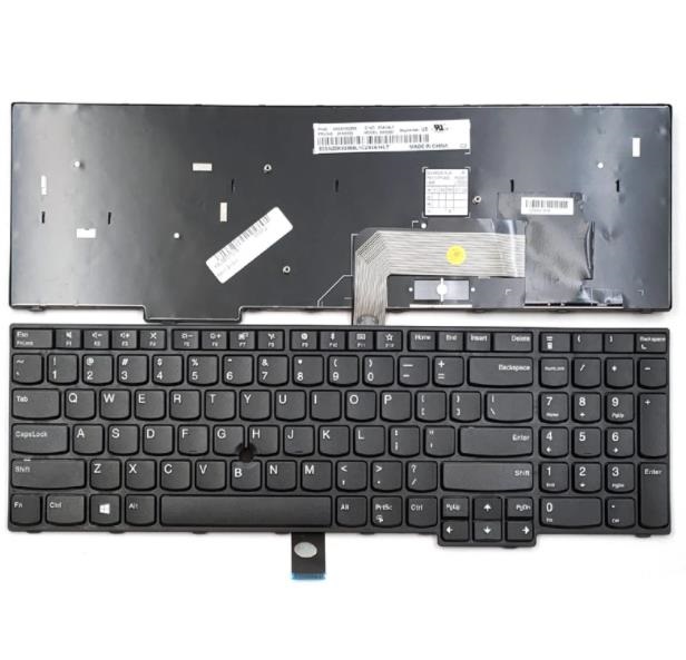 Lenovo Thinkpad E570 E575 Keyboard 