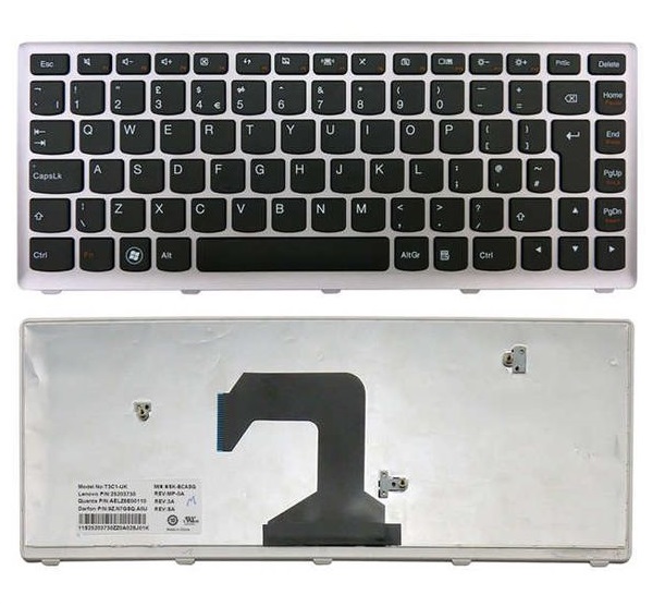 Lenovo Ideapad U410 Keyboard 