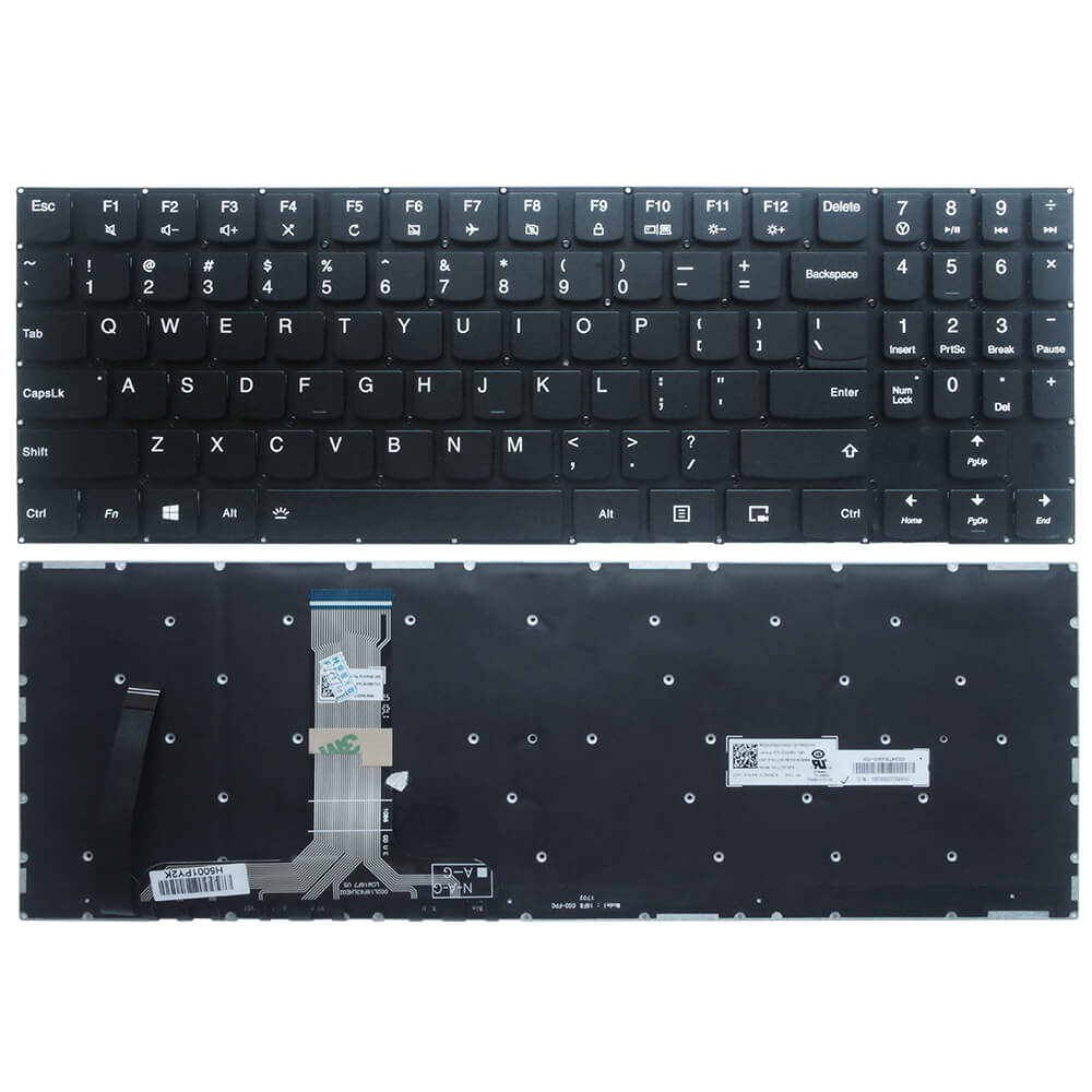 Lenovo Legion Y530-15 Y540-15 Y540-17 Keyboard 