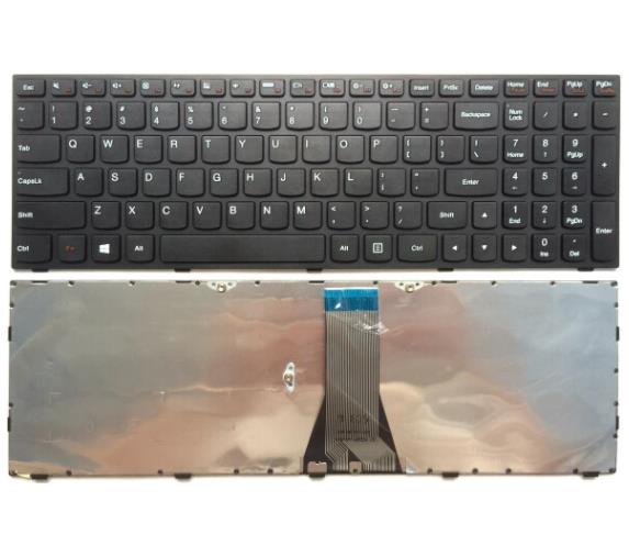 Lenovo G50 Z50 B50-30/70/80 G50-30/70 Keyboard (Black)