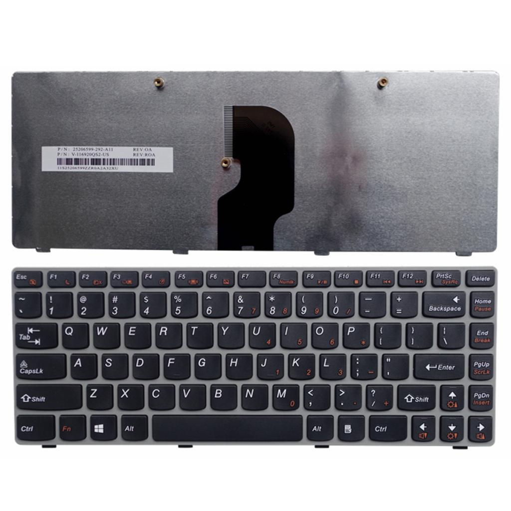 Lenovo Z450/460/465 Keyboard 