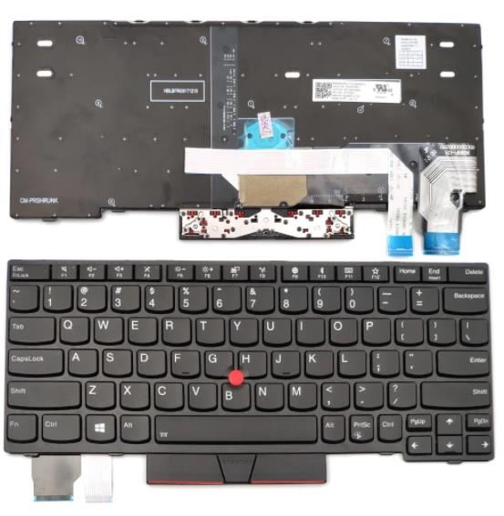 Lenovo Thinkpad X280 X390 Keyboard 