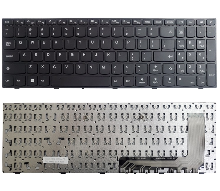 Lenovo Ideapad 110-15 110-17 Keyboard 