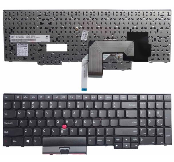 Lenovo Thinkpad E530 E535 E545 Keyboard