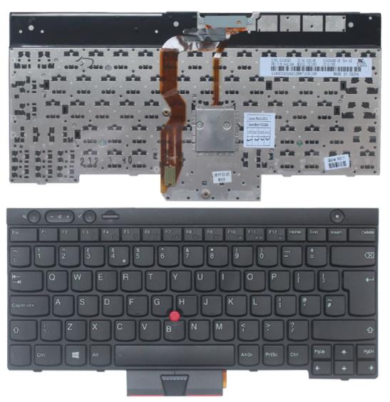 Lenovo Thinkpad T430/530 X230 L430/530 Keyboard