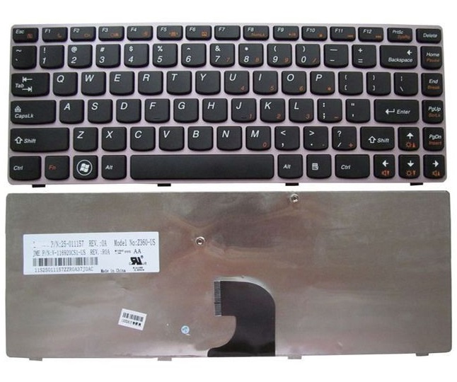 Lenovo Z360 Keyboard