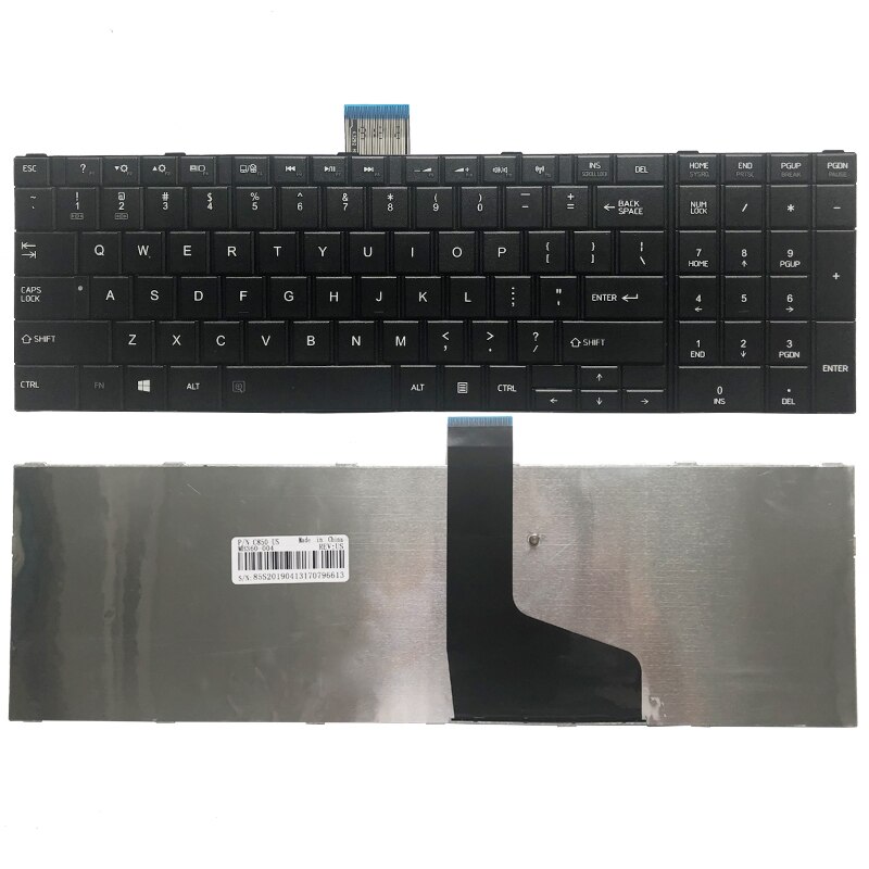 Toshiba C850/855 L850/855/870 Keyboard