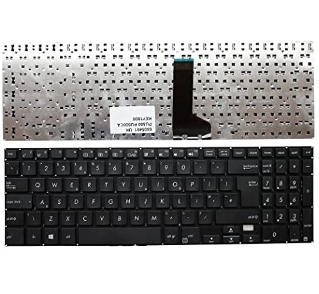 AsusPro Essential PU500/551 UK Keyboard