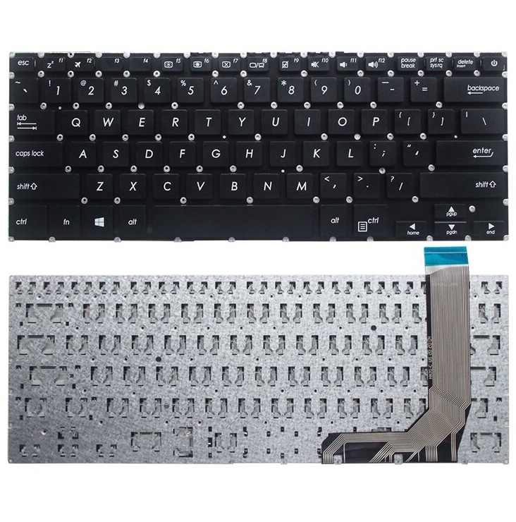 Asus X407 US Keyboard