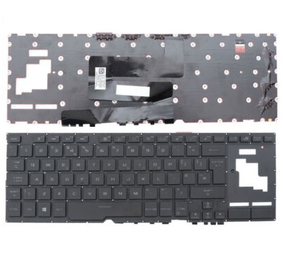 Asus ROG GX501 UK Keyboard