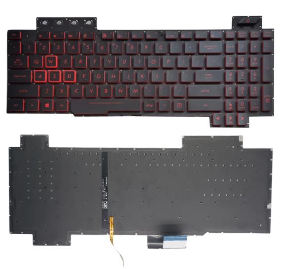 Asus ROG FX504/505/705/80 Keyboard