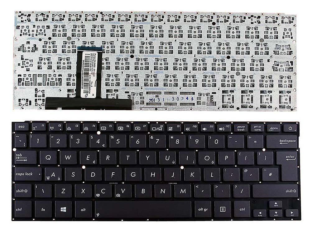 Asus Zenbook UX32 UK Keyboard